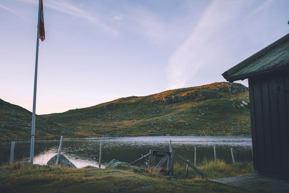 Øyuvsbu