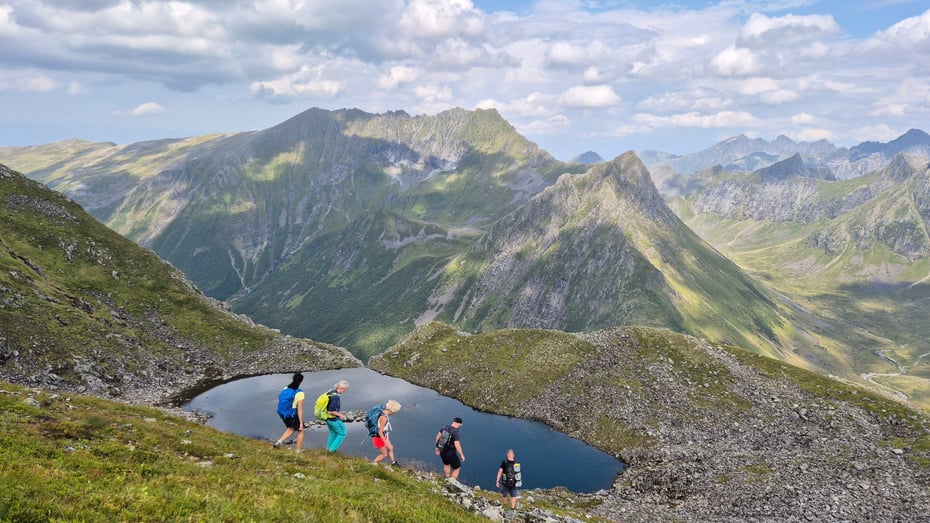 Tur til Vassdalstinden Naturfestivalen 2025 

Ørsta
