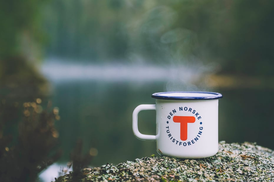 Østmarka. Mai 2021.