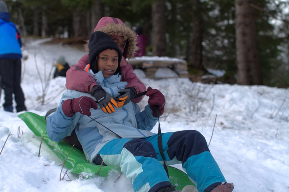 Kom deg ut-dagen på Dalane skiannlegg 1 feb. 2026.