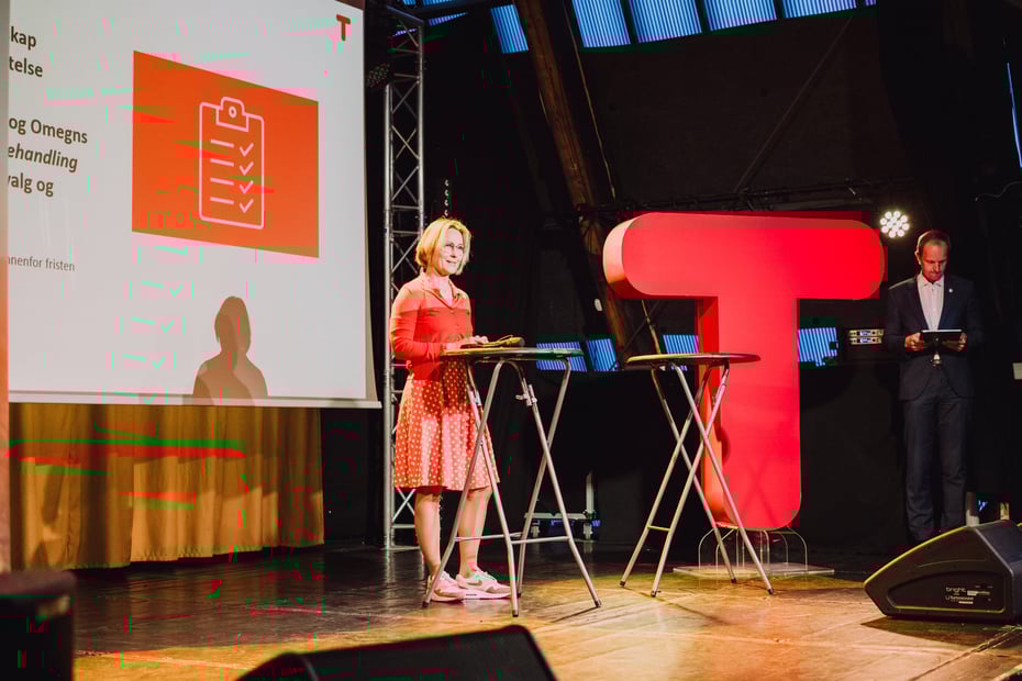 Årsmøte DNT Oslo og Omegn, 2025