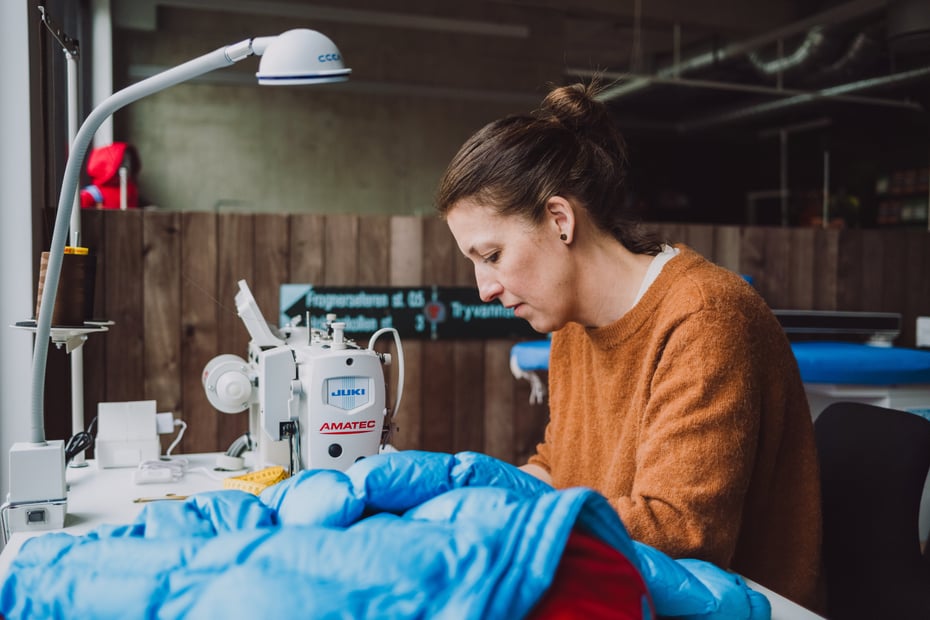 Oppstart av Returen på Friluftshuset, Sørenga.