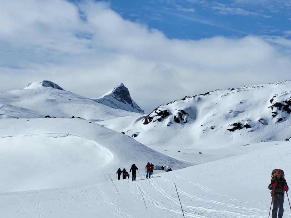 Helgetur i Jotunheimen