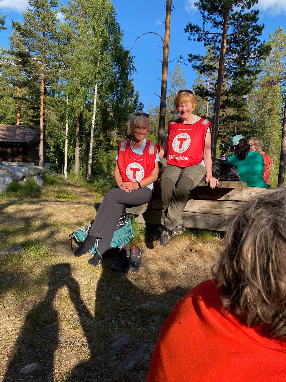 Fellestur til Pråmvika i juni 2025.