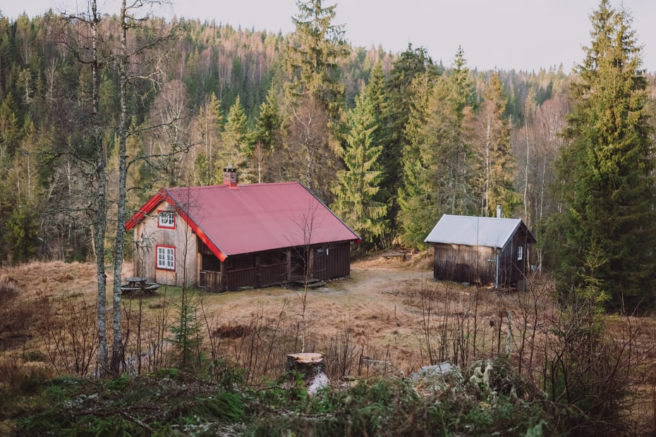 Myrsetra, Krokskogen