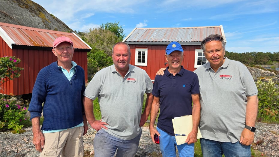 Avtale om langtidsleie av Kryssen