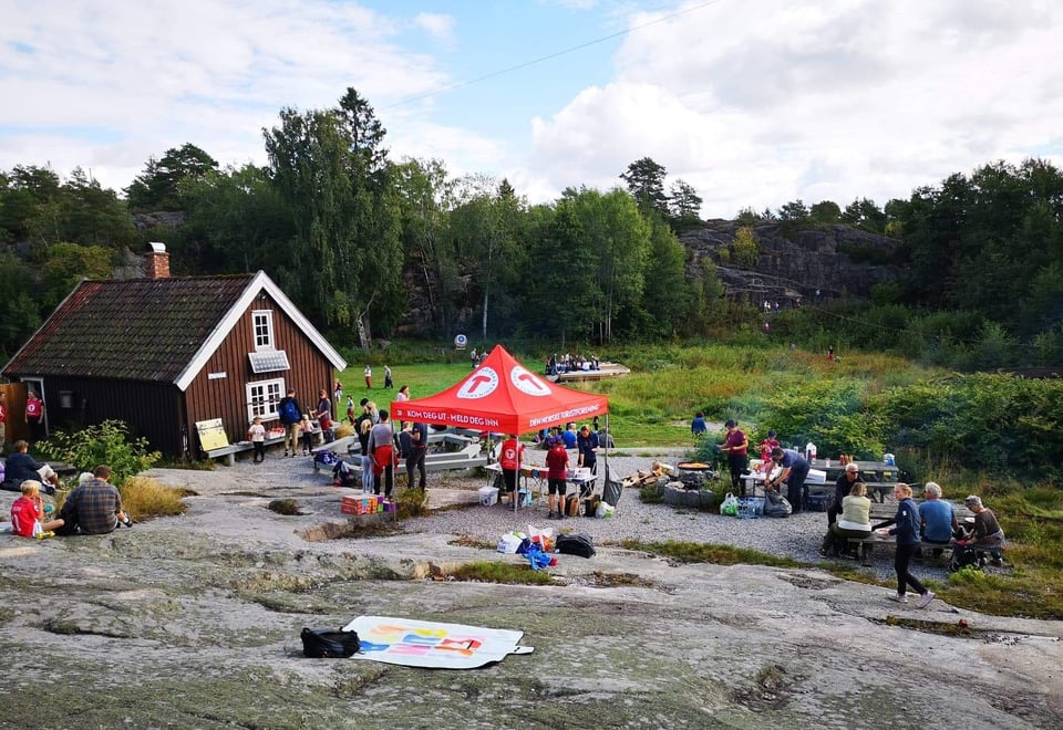 Kom deg ut dagen - DNT Nedre Glomma