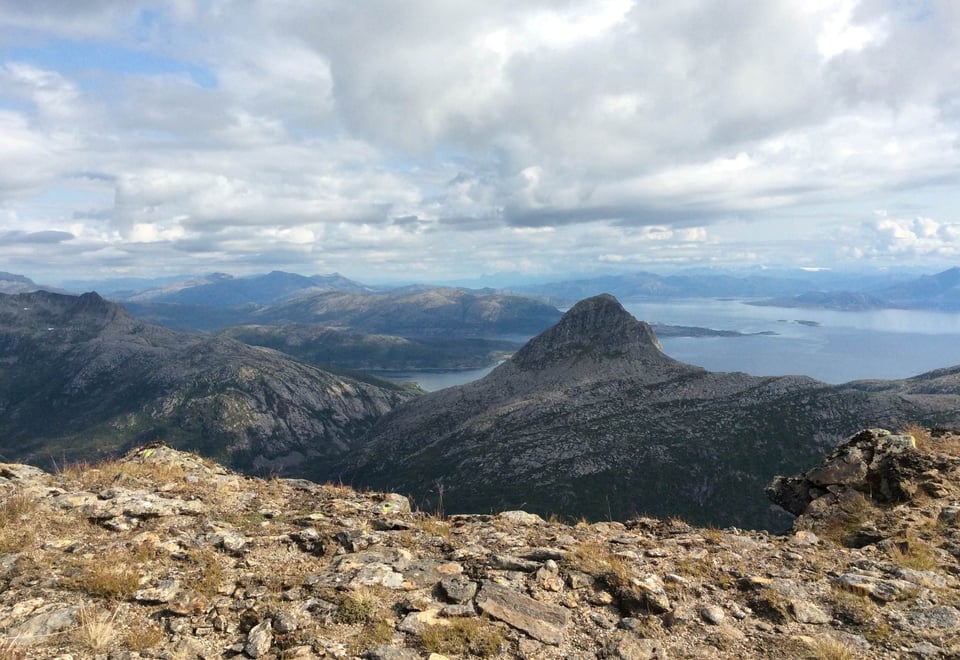 Lappen i Lødingen Vestbygd.
