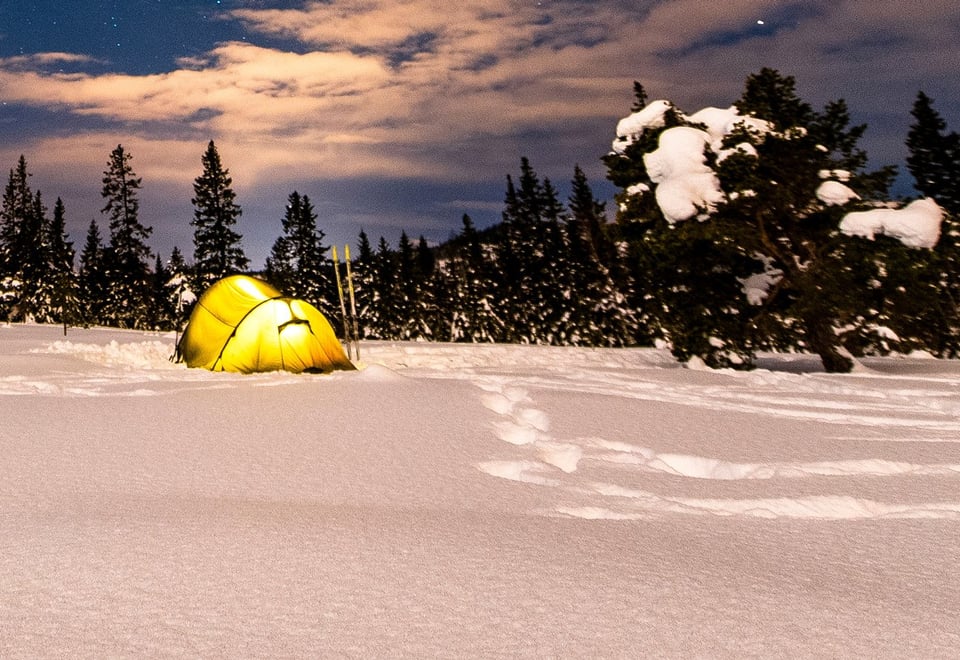 Bilder av Une Cecilie Oksvold til en reportasje i Fjell og Vidde. 
