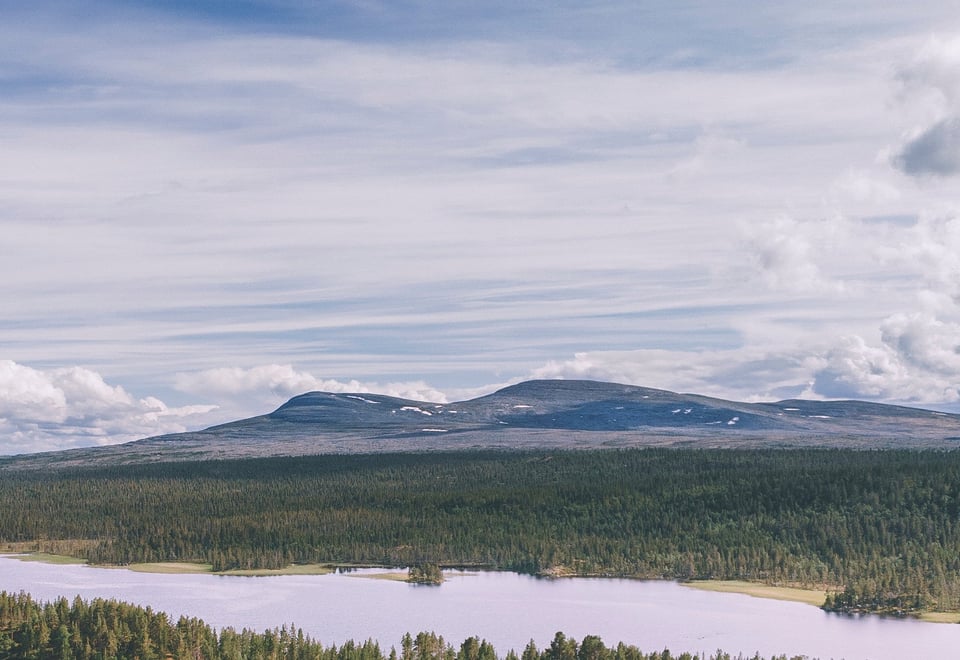 Malmveien, Historisk Vandrerute, Røros
