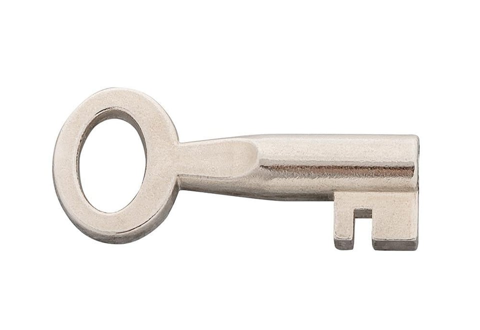 Nøkkel til DNT hytter