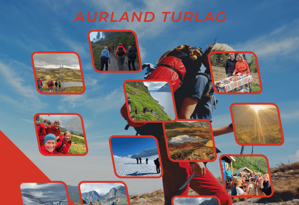 Aurland Turlag