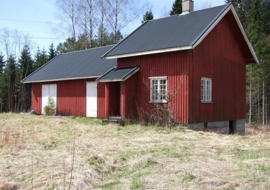 Gamle Østtorphytta