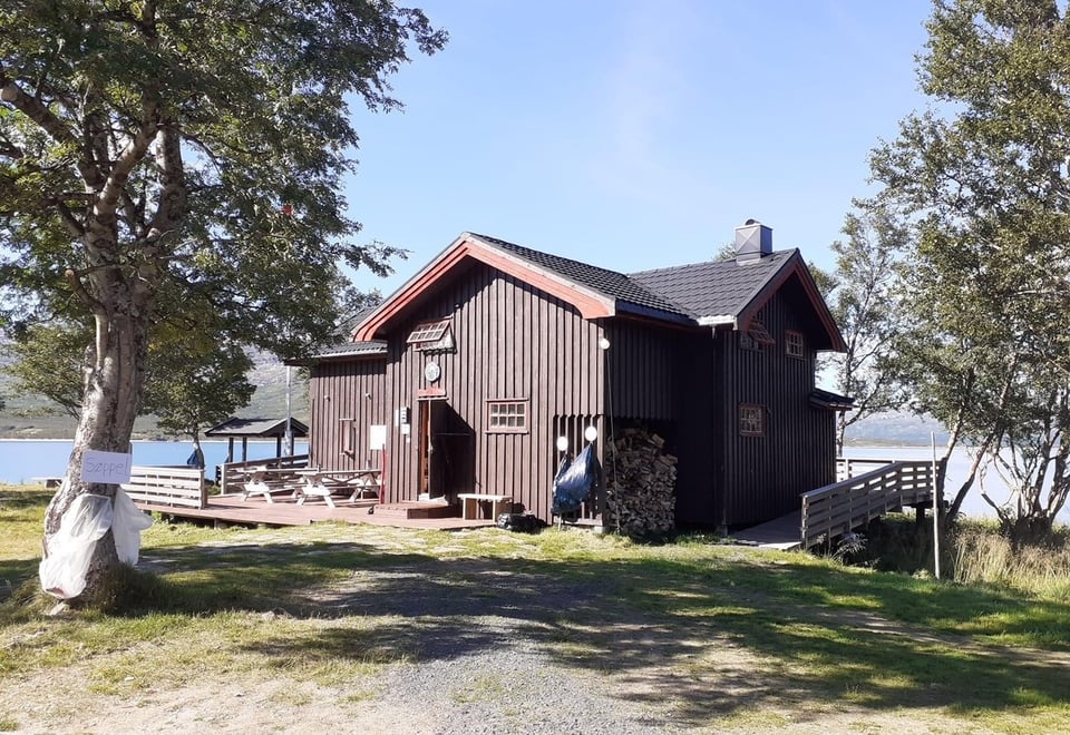 Kjennsvasshytta