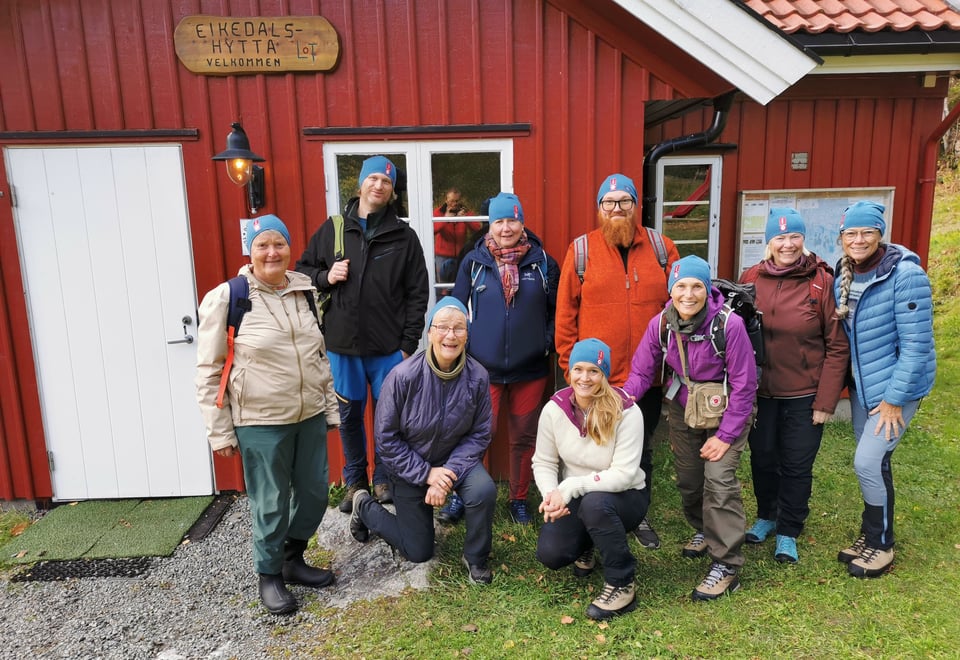 en gruppe turledere