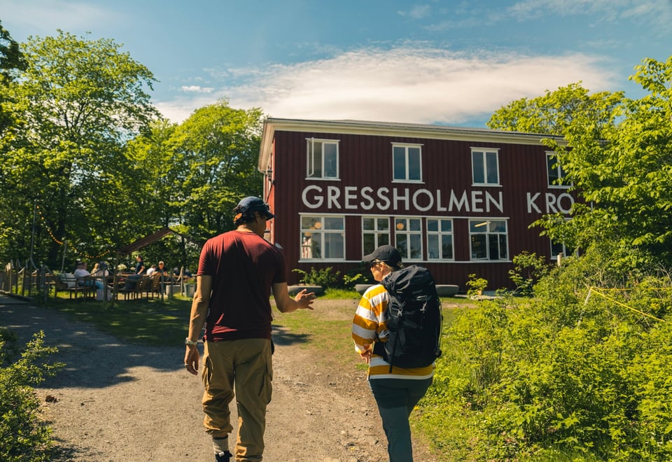 Gressholmen Kro