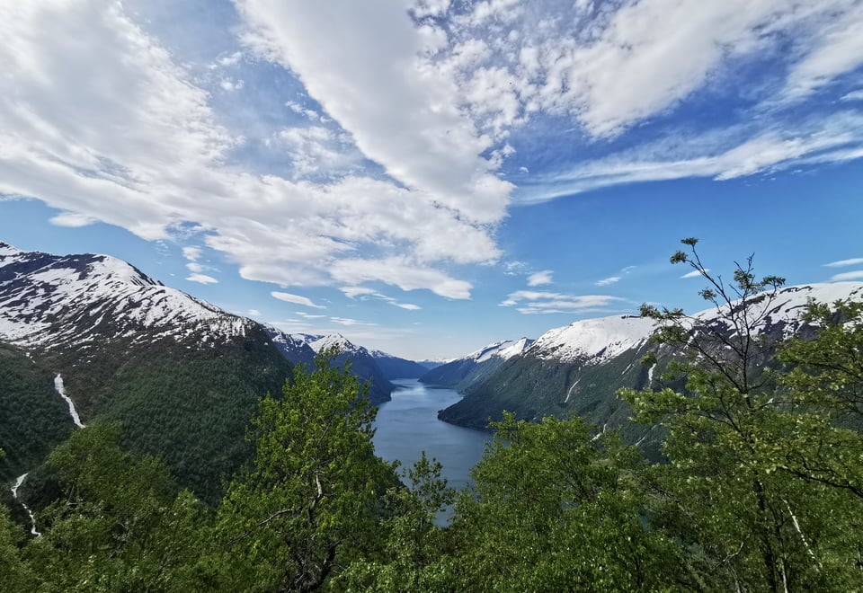 Fjærlandsfjorden