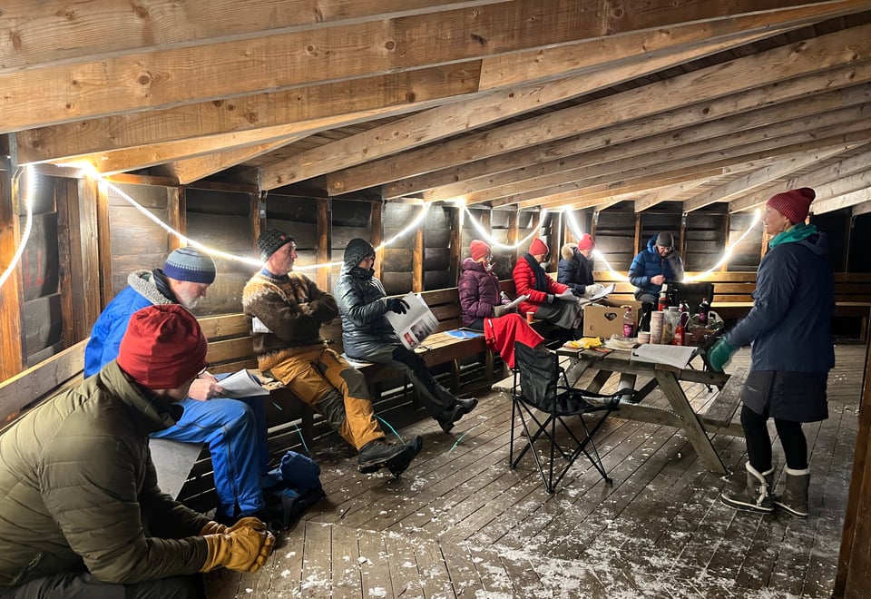 Årsmøte 2025 - DNT Odal