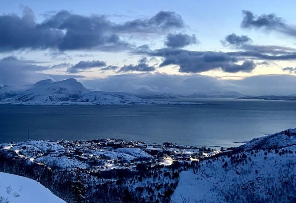 Vakre Lødingen