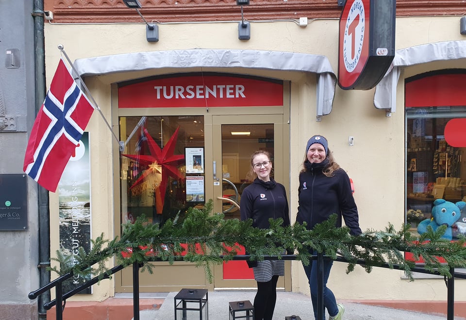 Åpningstider jul, nyttår og starten av januar 2025