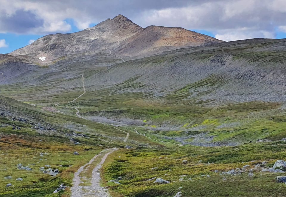 Haldetoppen