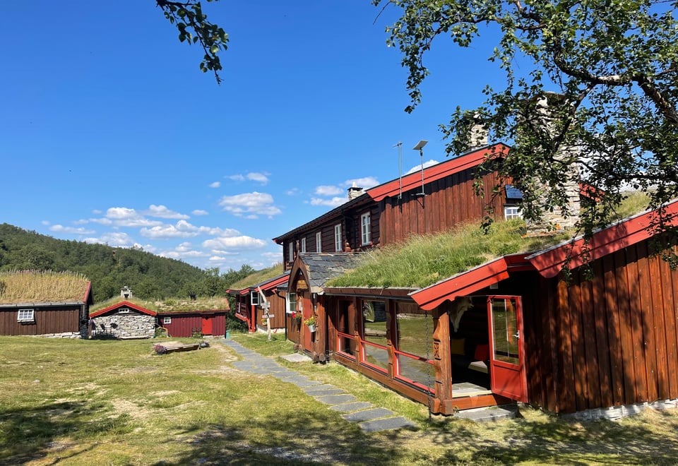 Vakre Bjørnhollia