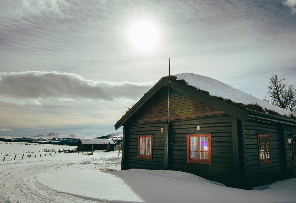 Reportasjetur påsken 2016.