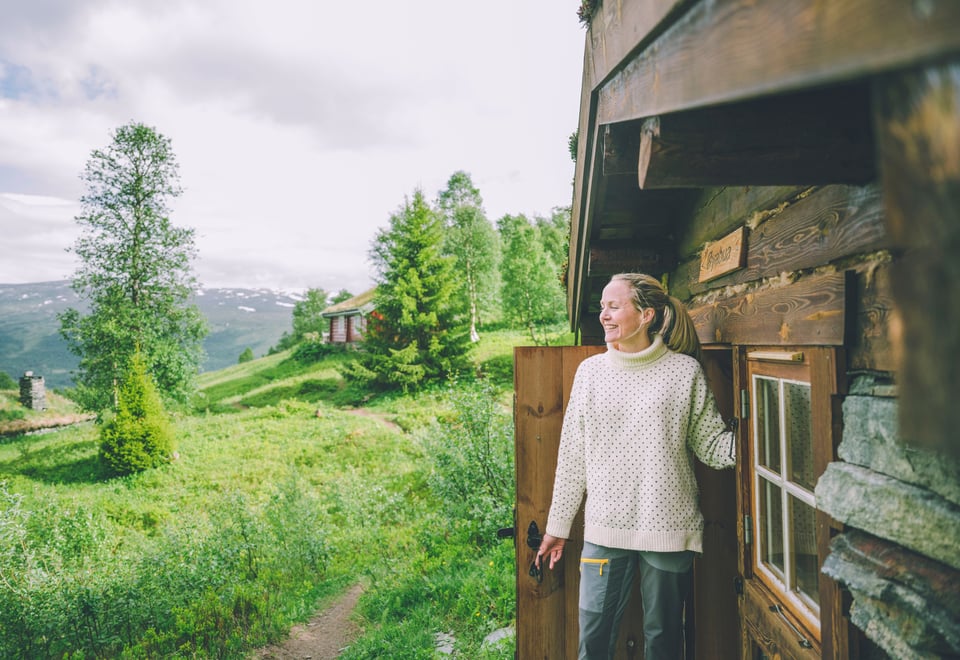 Bilder fra sommeråpning 2023 i Trollheimen og Sunndalsfjella. 