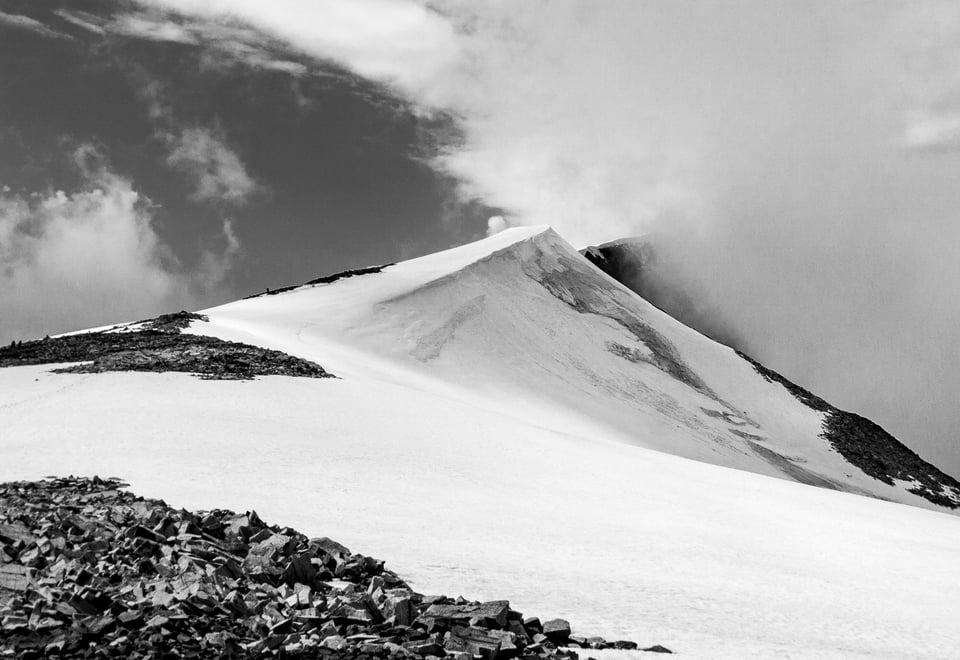 LOM 20190628Topptur til Glttertind sammen med DNT.Foto: Arash A. Nejad / Nyebilder