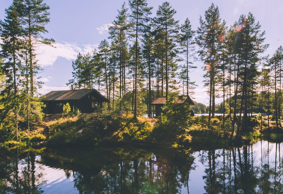 Huldreheim, Østmarka