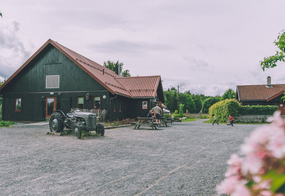 Åpne dager på Sæteren Gård