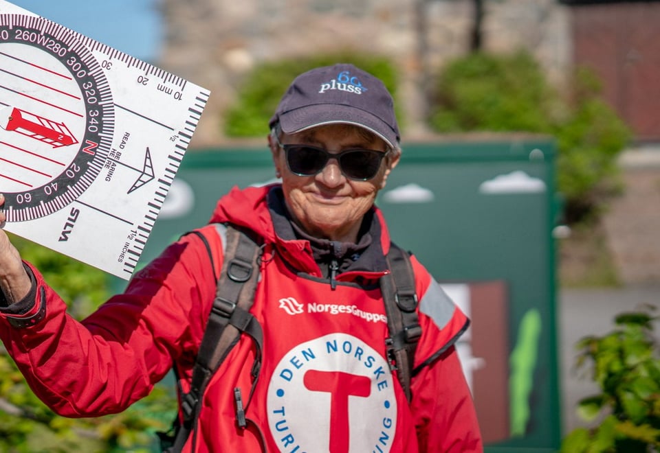 Frivilligdagen Oksenøya 4.06.23