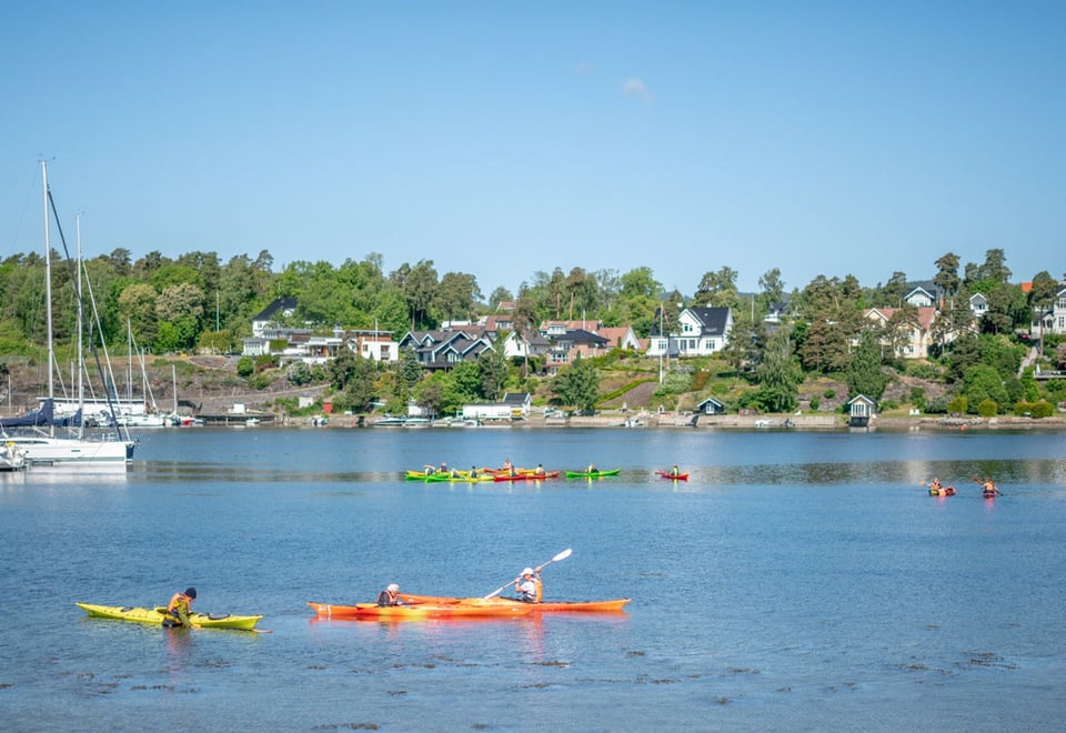 Frivilligdagen Oksenøya 4.06.23