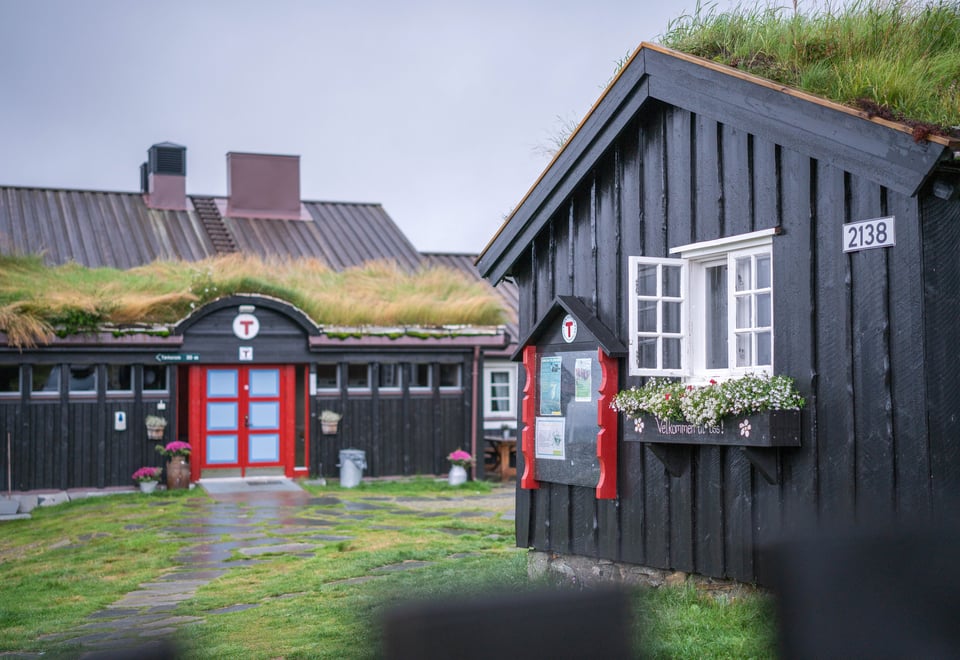 Grimsdalshytta 100år