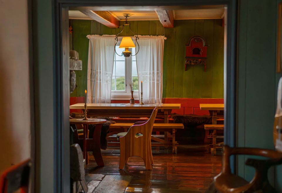 Grimsdalshytta 100år