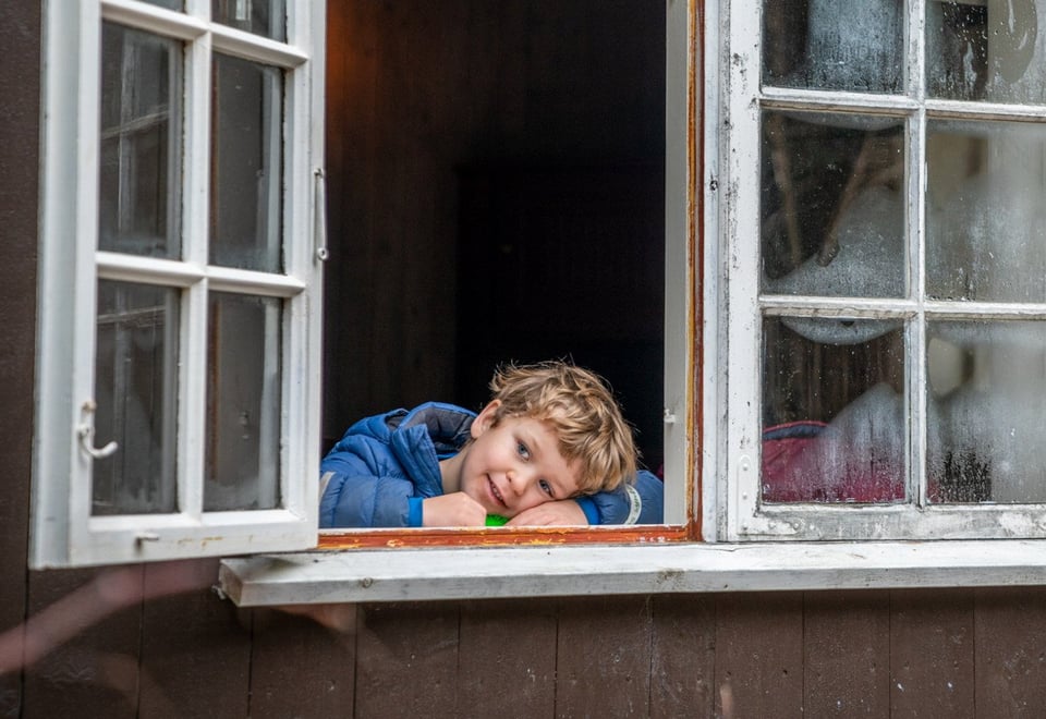 Overnatting på Knoll - Sæteren Gård