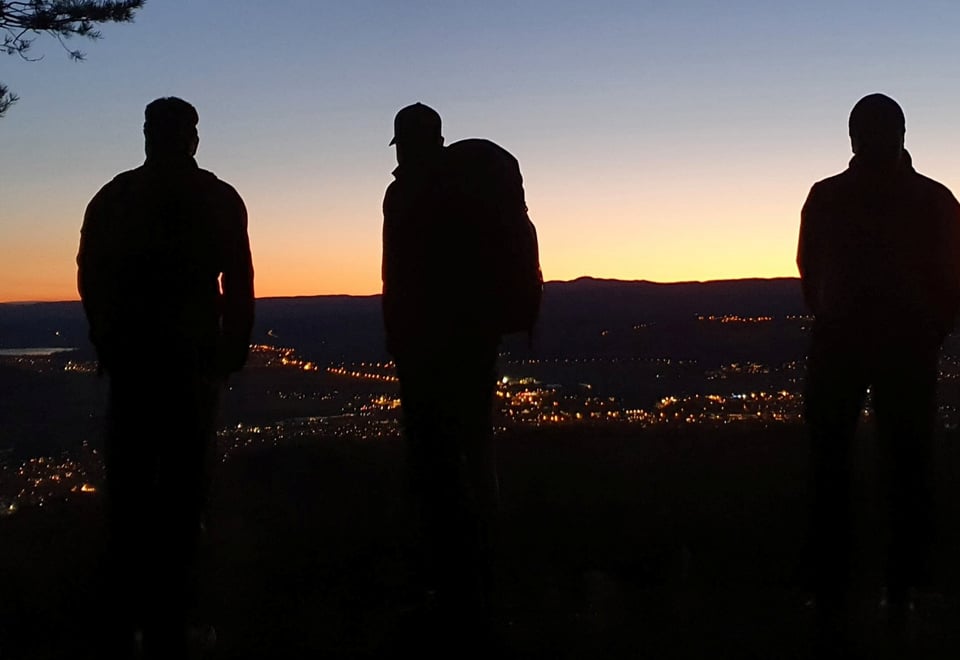 Turer med DNTakTiv Drammen