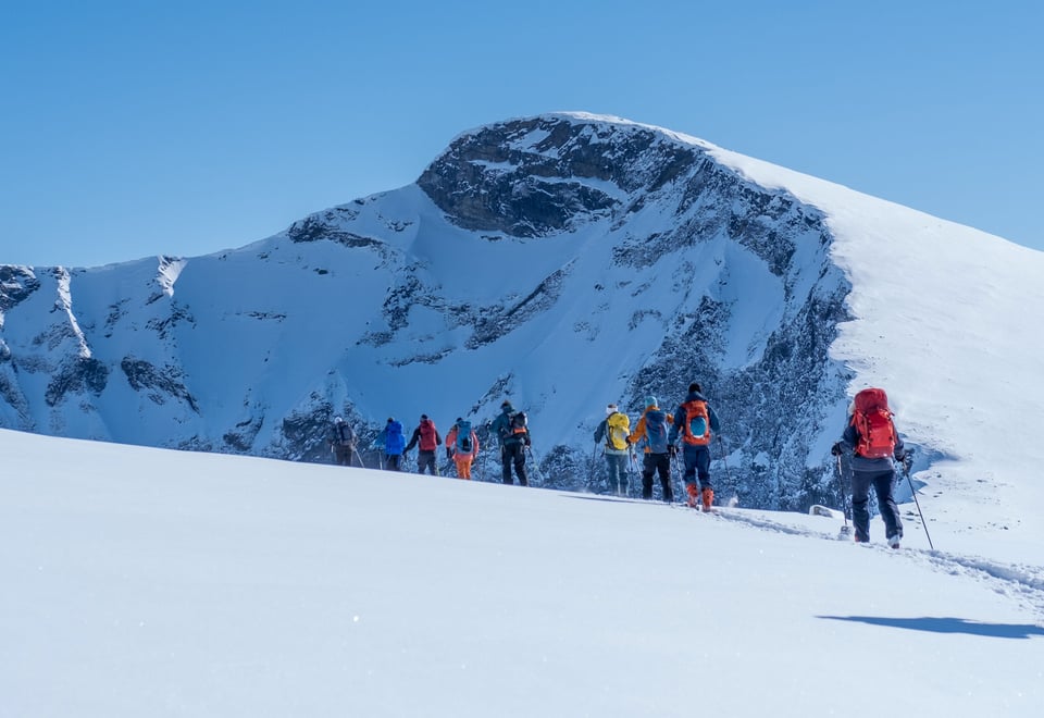 Randohelg på Glitterheim 24-26.mars 2023.