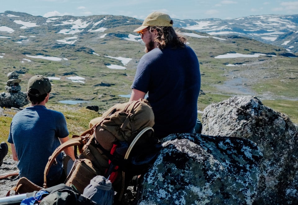 Finse - Aurlandsdalen