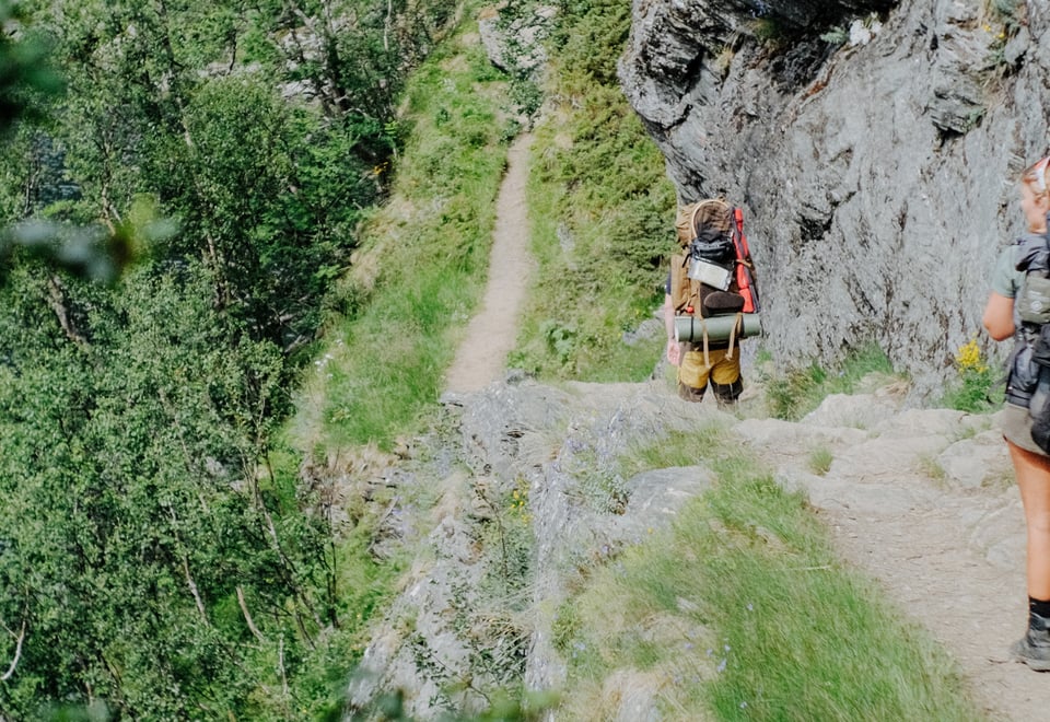Finse - Aurlandsdalen