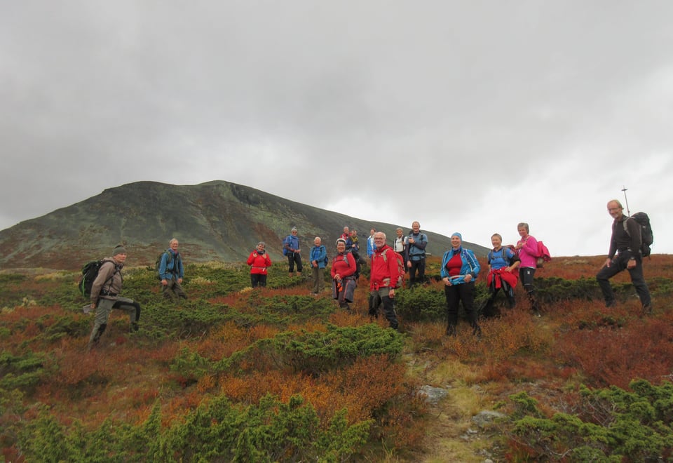 Fellestur Heidalsmuen