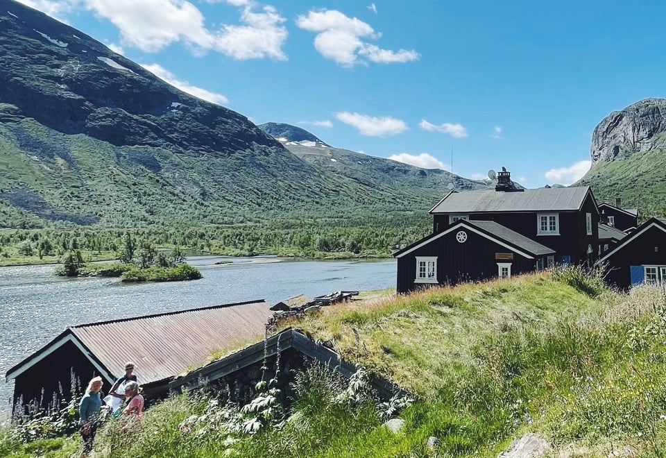 Bilder tatt med Iphone/ til Instagram. 

Fra Gjendebu sitt 150 års jubileum