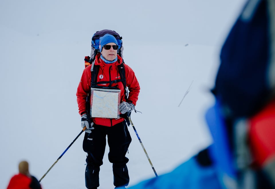 Turleder vinter
