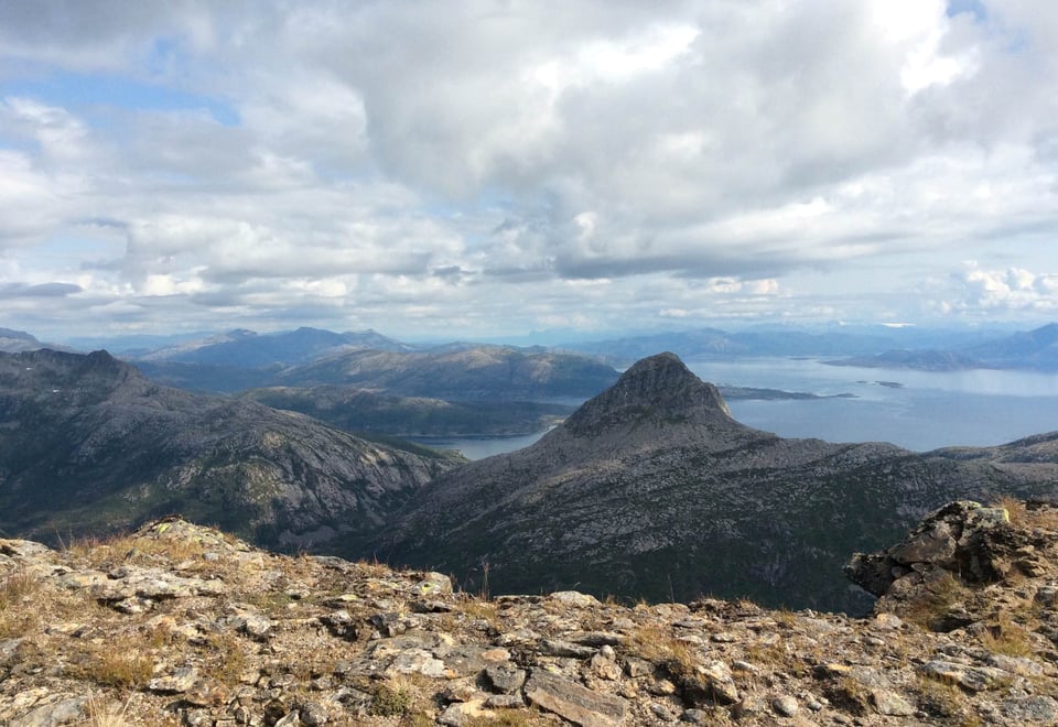 Lappen i Lødingen Vestbygd.