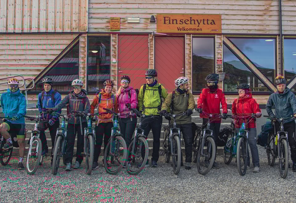 Fellestur med dnt ung oslo