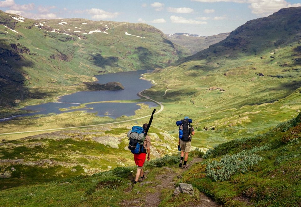 Aurlandsdalen 2014