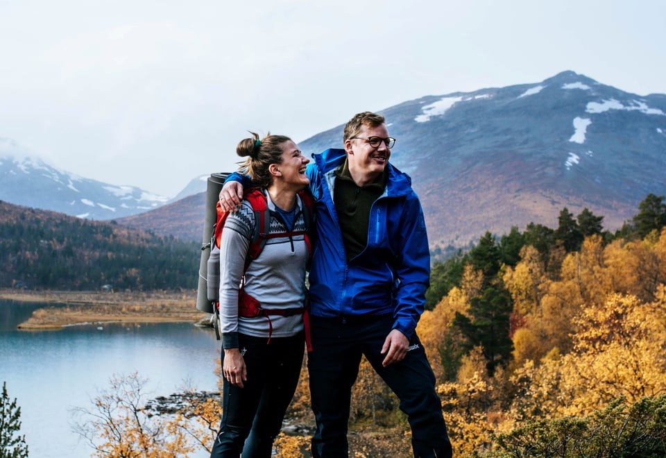 Høstferie på Sota Sæter