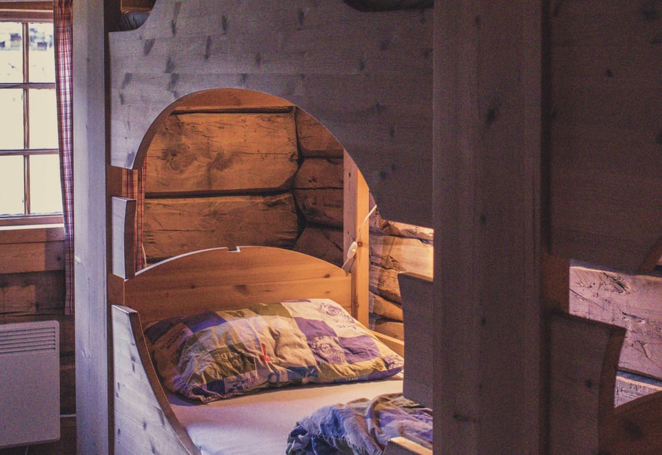 Interiør / eksteriør Sota Sæter