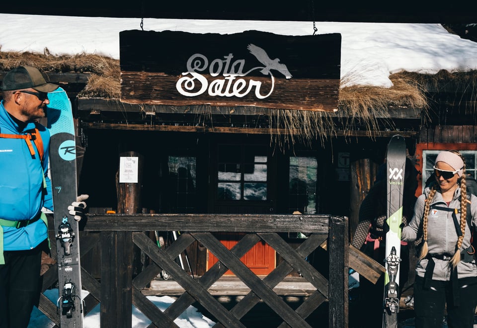 Sota Sæter