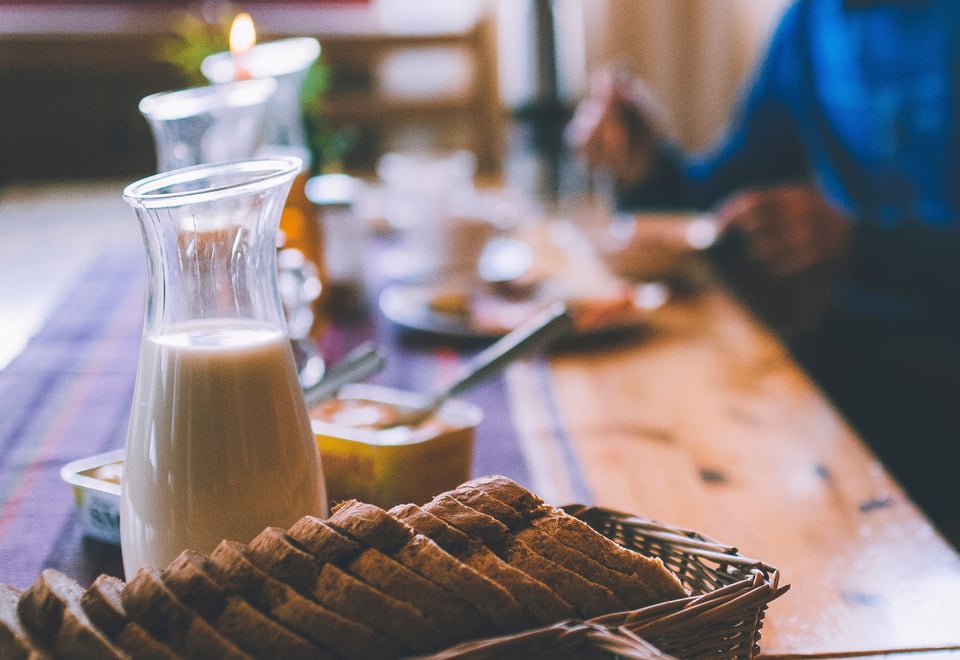 Påske i Breheimen 2018.